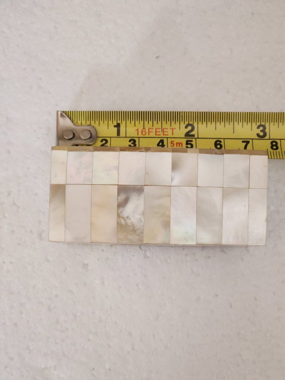Shell trinket box - Picture 2 of 5